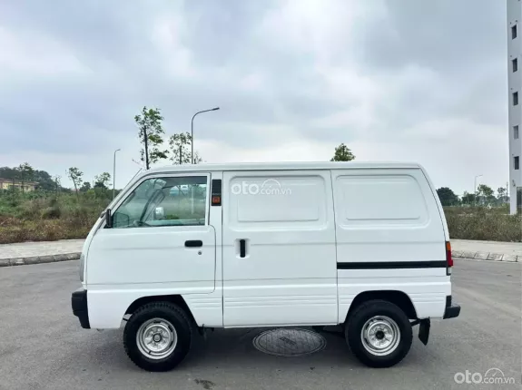 Suzuki Super Carry Van Blind Van 2020 - Bán Su tải Van 2 chỗ đời 2020, xe chạy 4v,