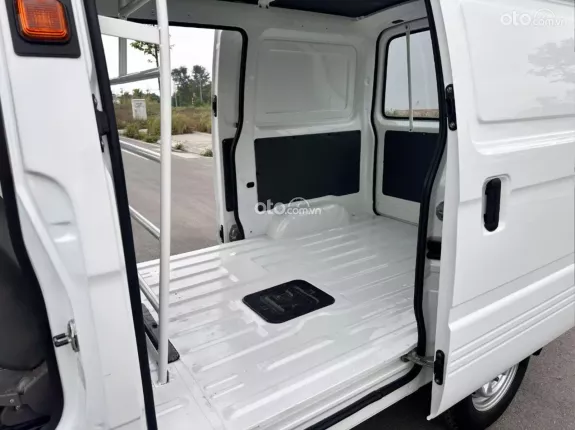 Suzuki Super Carry Van Blind Van 2020 - Bán Su tải Van 2 chỗ đời 2020, xe chạy 4v,