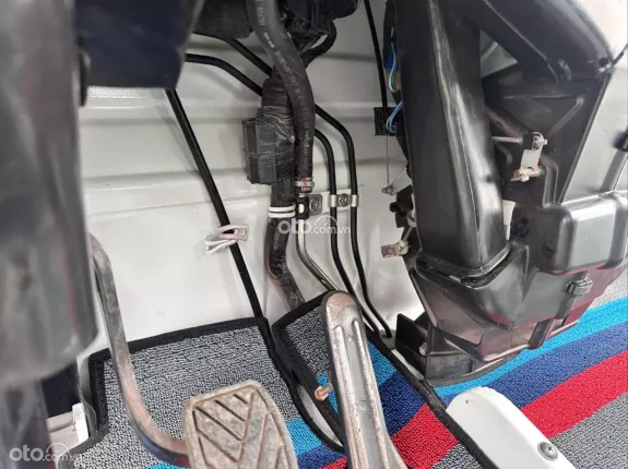 Suzuki Super Carry Van Blind Van 2020 - Bán Su tải Van 2 chỗ đời 2020, xe chạy 4v,