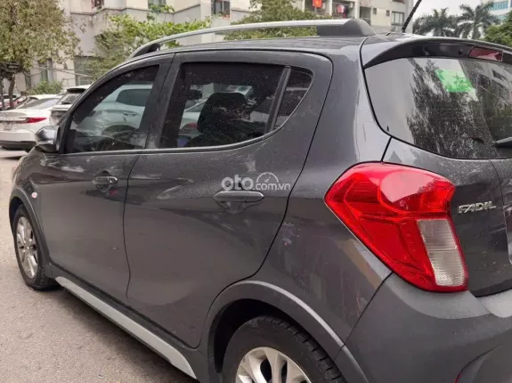 VinFast Fadil Nâng Cao 2021 - Xe tư nhân 1 chủ, liên hệ em xem xe