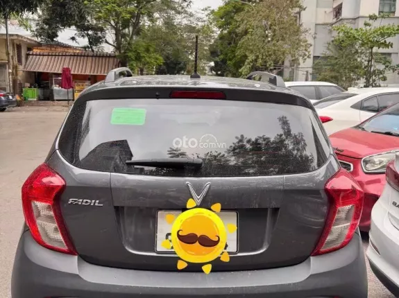 VinFast Fadil Nâng Cao 2021 - Xe tư nhân 1 chủ, liên hệ em xem xe