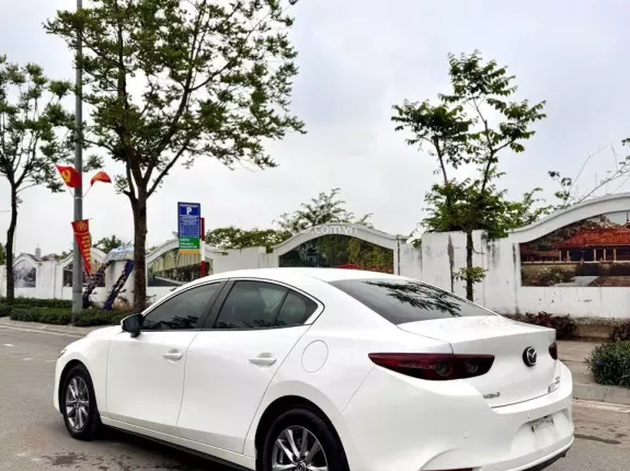 Mazda 3 2020 - Xe Form mới, đăng ký 2021