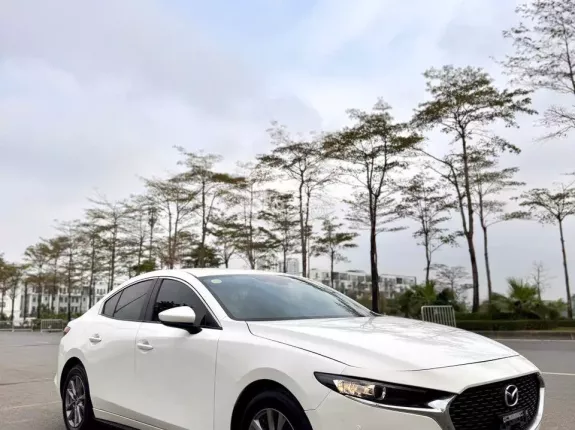 Mazda 3 2020 - Xe Form mới, đăng ký 2021