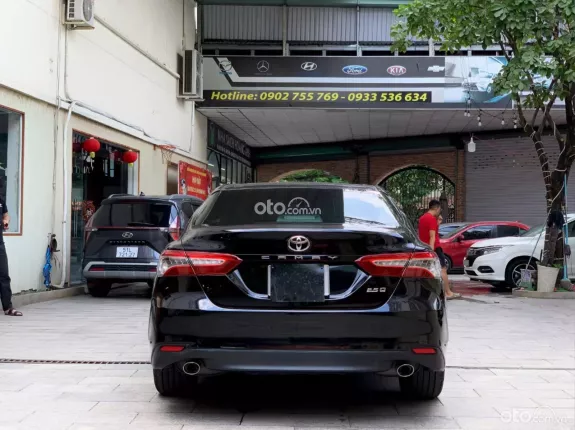Toyota Camry 2.5Q 2020 - Xe sedan cao cấp nhập khẩu