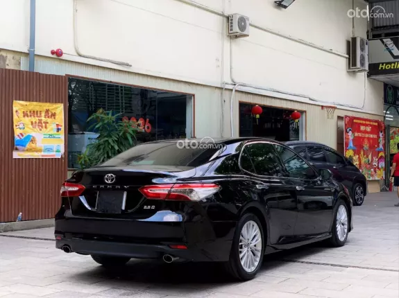 Toyota Camry 2.5Q 2020 - Xe sedan cao cấp nhập khẩu