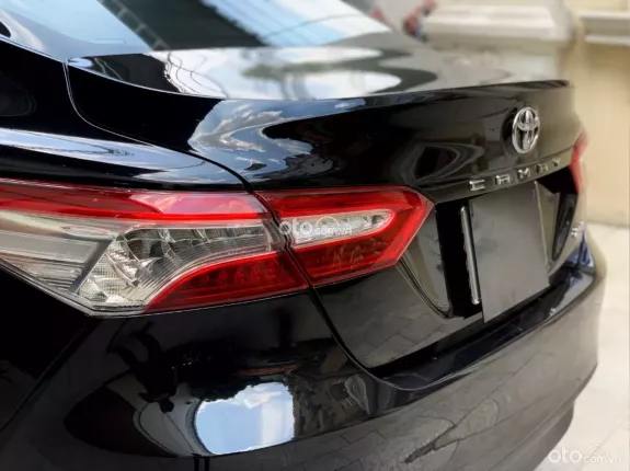 Toyota Camry 2.5Q 2020 - Xe sedan cao cấp nhập khẩu