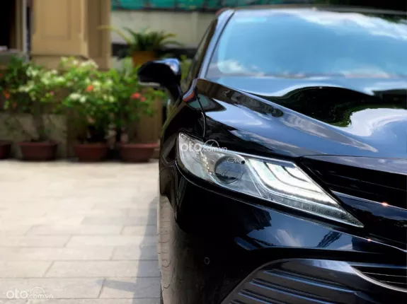 Toyota Camry 2.5Q 2020 - Xe sedan cao cấp nhập khẩu