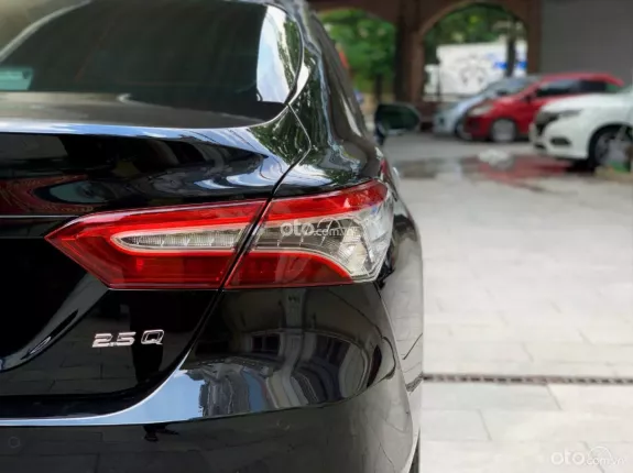 Toyota Camry 2.5Q 2020 - Xe sedan cao cấp nhập khẩu