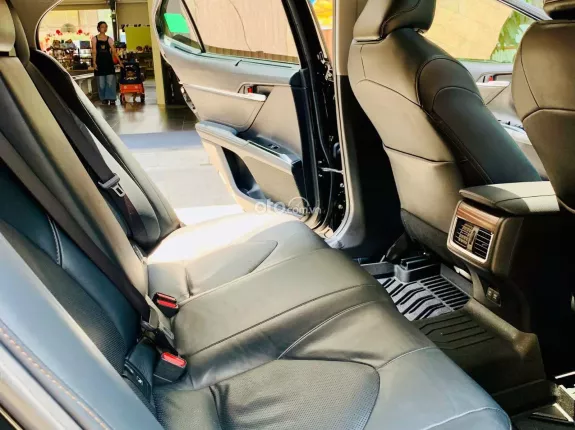 Toyota Camry 2.5Q 2020 - Xe sedan cao cấp nhập khẩu
