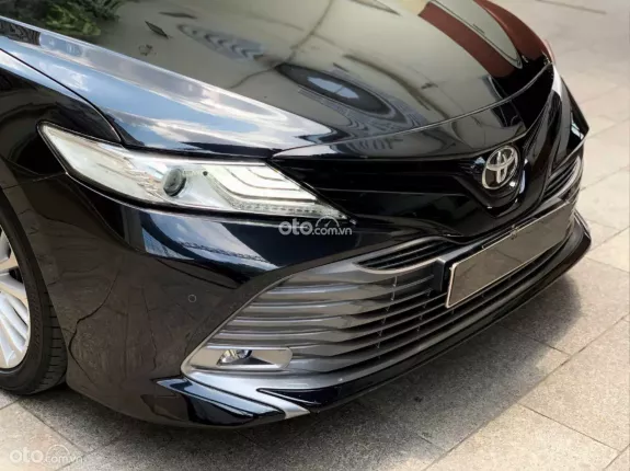 Toyota Camry 2.5Q 2020 - Xe sedan cao cấp nhập khẩu