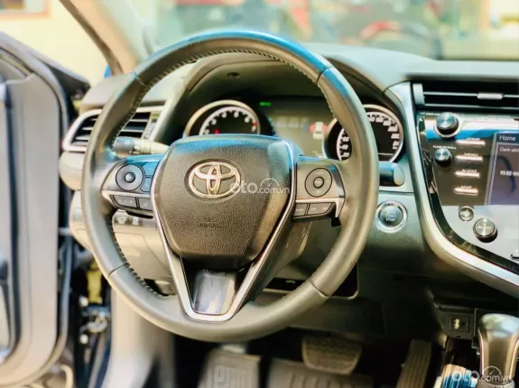 Toyota Camry 2.5Q 2020 - Xe sedan cao cấp nhập khẩu