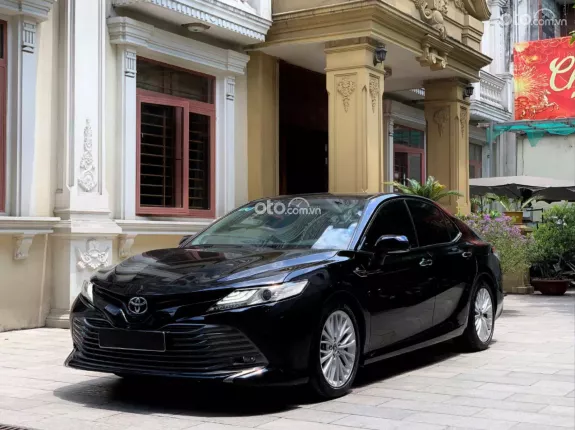 Toyota Camry 2.5Q 2020 - Xe sedan cao cấp nhập khẩu