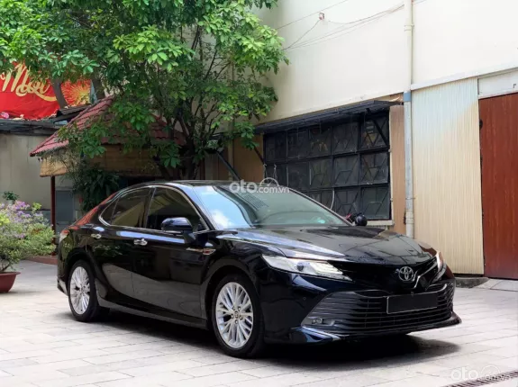 Toyota Camry 2.5Q 2020 - Xe sedan cao cấp nhập khẩu