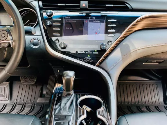 Toyota Camry 2.5Q 2020 - Xe sedan cao cấp nhập khẩu