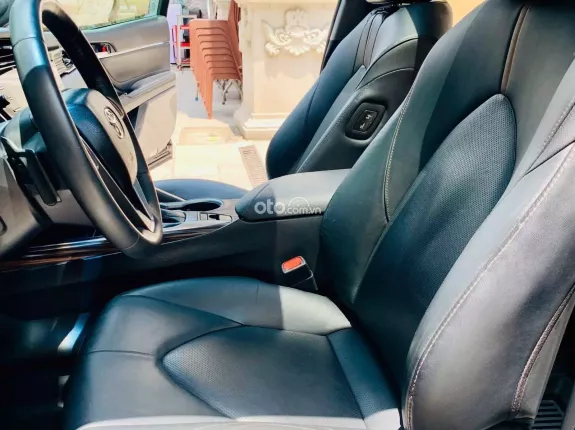 Toyota Camry 2.5Q 2020 - Xe sedan cao cấp nhập khẩu