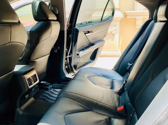 Toyota Camry 2.5Q 2020 - Xe sedan cao cấp nhập khẩu