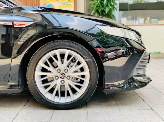 Toyota Camry 2.5Q 2020 - Xe sedan cao cấp nhập khẩu