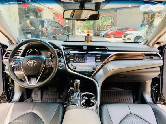 Toyota Camry 2.5Q 2020 - Xe sedan cao cấp nhập khẩu