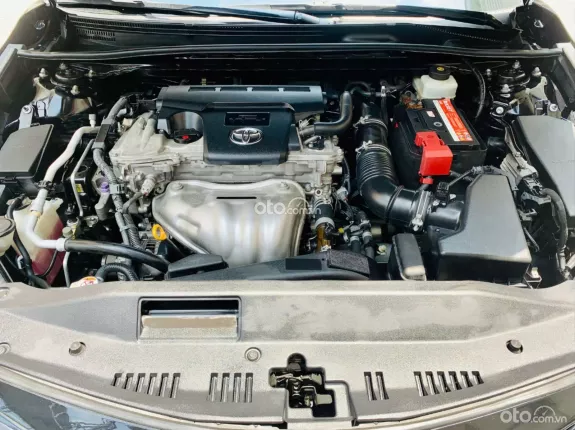 Toyota Camry 2.5Q 2020 - Xe sedan cao cấp nhập khẩu