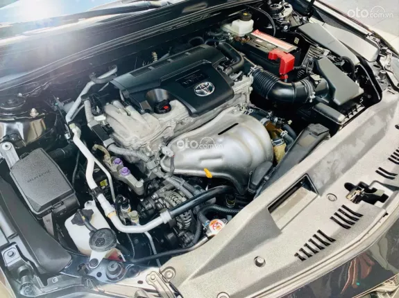 Toyota Camry 2.5Q 2020 - Xe sedan cao cấp nhập khẩu