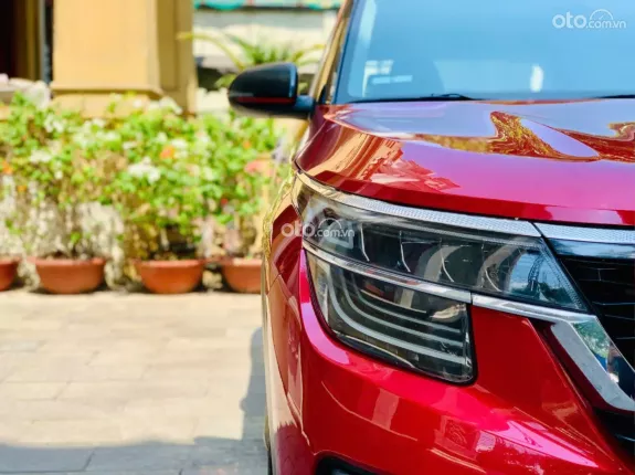 Kia Seltos 1.4T Premium 2021 - Xe đẹp như mới