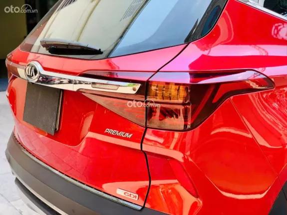 Kia Seltos 1.4T Premium 2021 - Xe đẹp như mới