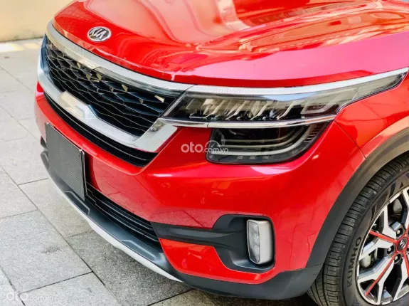 Kia Seltos 1.4T Premium 2021 - Xe đẹp như mới