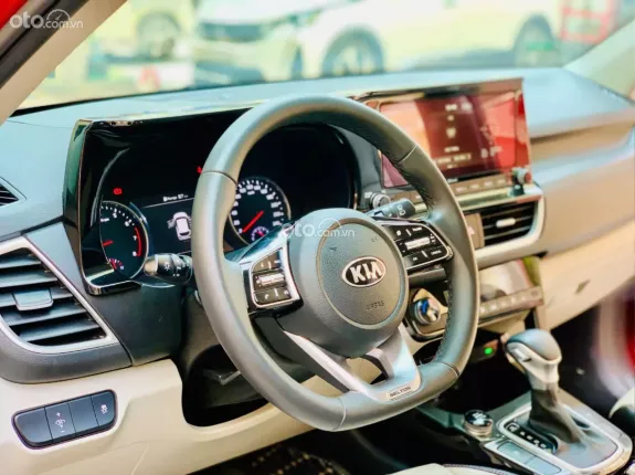 Kia Seltos 1.4T Premium 2021 - Xe đẹp như mới