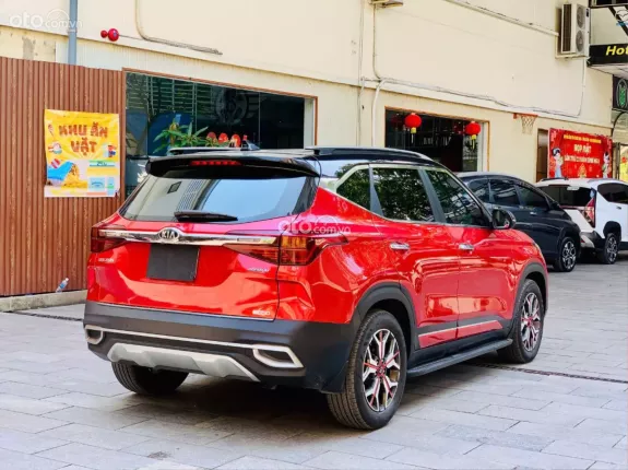 Kia Seltos 1.4T Premium 2021 - Xe đẹp như mới