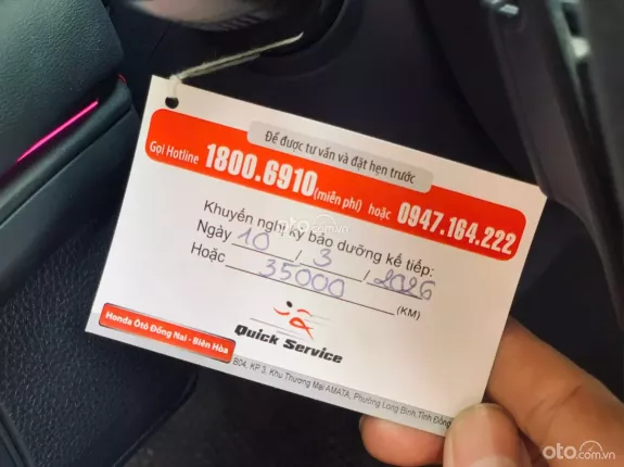 Honda HR-V G 2024 - Xe đẹp như mới