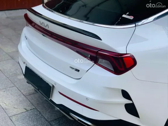 Kia K5 2.5 GT-Line 2022 - Nội ngoại thất sang trọng