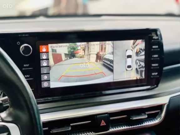 Kia K5 2.5 GT-Line 2022 - Nội ngoại thất sang trọng