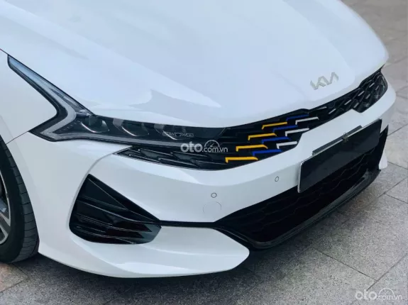 Kia K5 2.5 GT-Line 2022 - Nội ngoại thất sang trọng