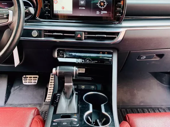 Kia K5 2.5 GT-Line 2022 - Nội ngoại thất sang trọng