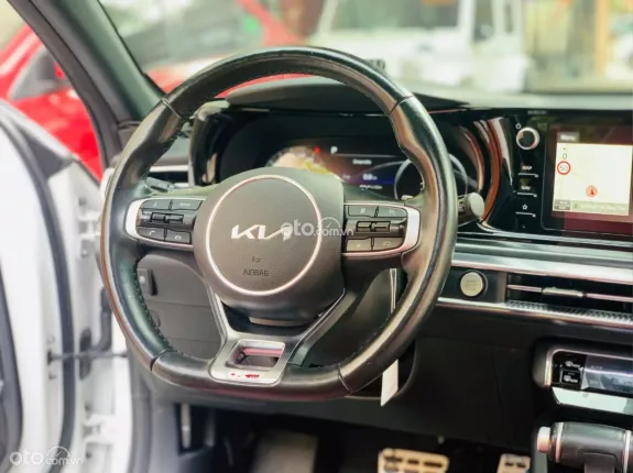 Kia K5 2.5 GT-Line 2022 - Nội ngoại thất sang trọng