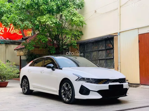 Kia K5 2.5 GT-Line 2022 - Nội ngoại thất sang trọng