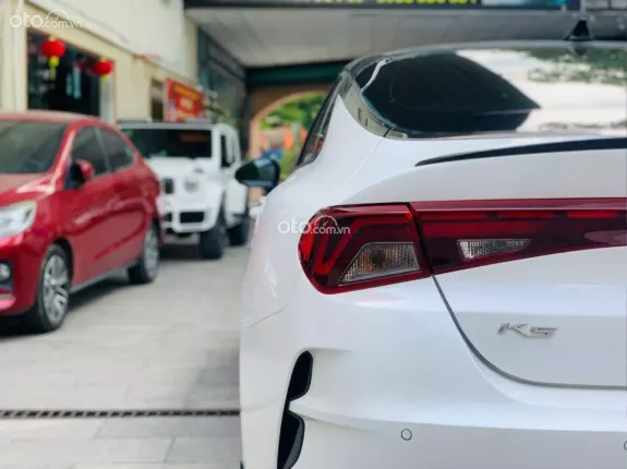Kia K5 2.5 GT-Line 2022 - Nội ngoại thất sang trọng