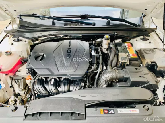 Kia K5 2.5 GT-Line 2022 - Nội ngoại thất sang trọng