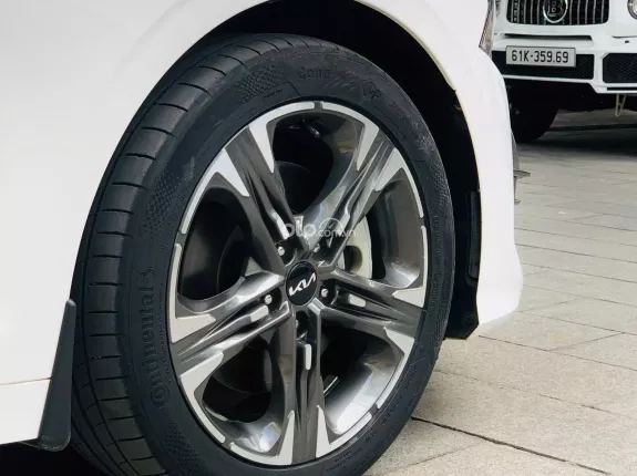 Kia K5 2.5 GT-Line 2022 - Nội ngoại thất sang trọng