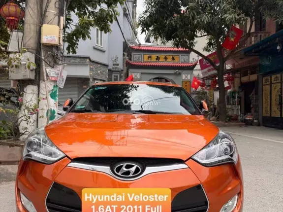 Hyundai Veloster 1.6 GDI Turbo 2011 - Xe nhập Hàn- bản full option