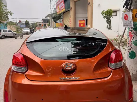 Hyundai Veloster 1.6 GDI Turbo 2011 - Xe nhập Hàn- bản full option