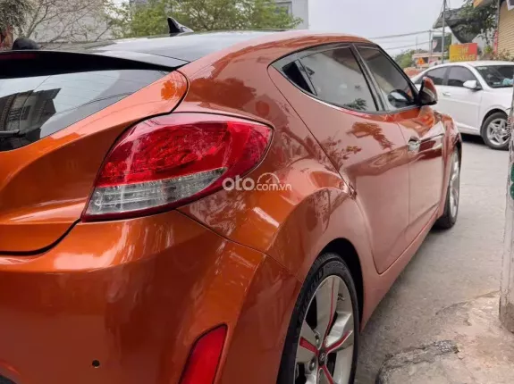 Hyundai Veloster 1.6 GDI Turbo 2011 - Xe nhập Hàn- bản full option