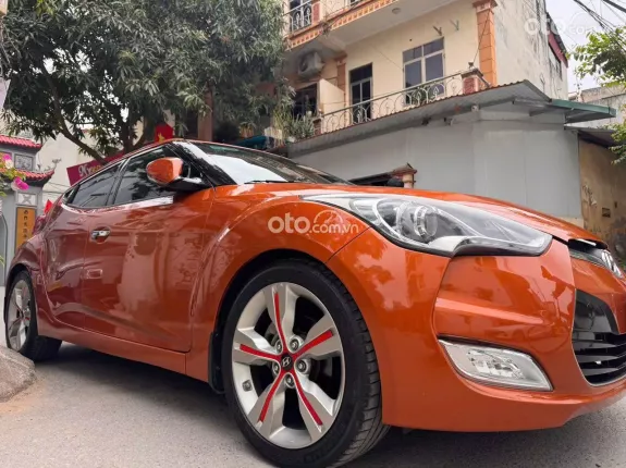 Hyundai Veloster 1.6 GDI Turbo 2011 - Xe nhập Hàn- bản full option