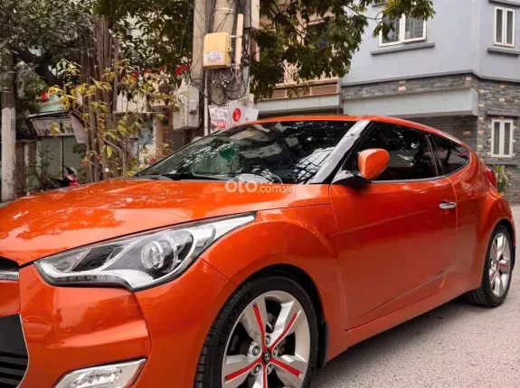 Hyundai Veloster 1.6 GDI Turbo 2011 - Xe nhập Hàn- bản full option
