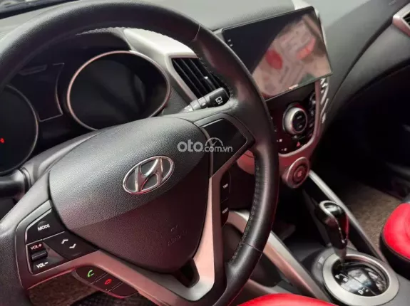 Hyundai Veloster 1.6 GDI Turbo 2011 - Xe nhập Hàn- bản full option