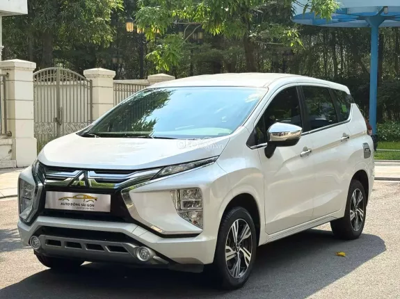 Mitsubishi Xpander 1.5 AT  2020 - Nhập khẩu Indonesia, xe cá nhân 1 chủ
