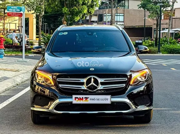 Mercedes-Benz GLC 200 4Matic 2019 - Xe SUV cao cấp full option 2019