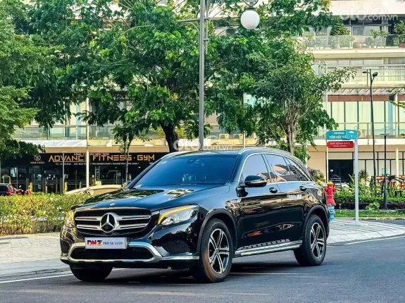 Mercedes-Benz GLC 200 4Matic 2019 - Xe SUV cao cấp full option 2019