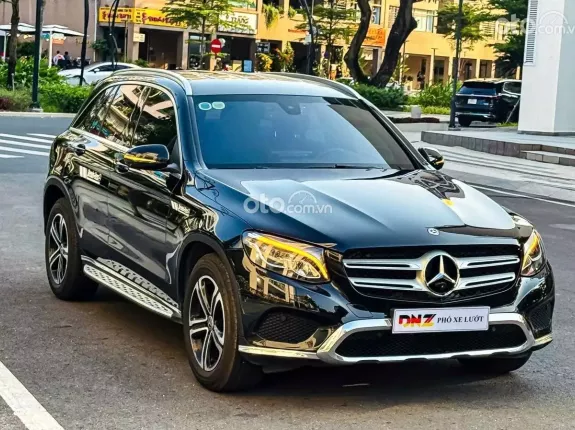 Mercedes-Benz GLC 200 4Matic 2019 - Xe SUV cao cấp full option 2019