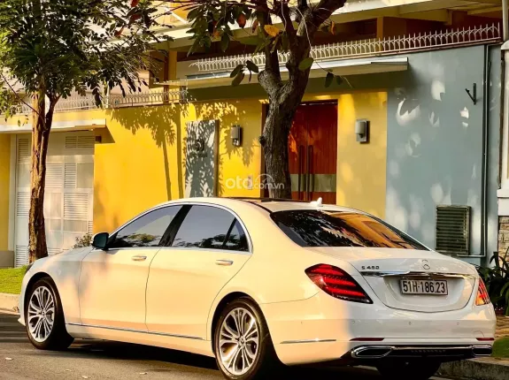 Mercedes-Benz S450 4Matic Luxury 2019 - Xe sang chất lượng giá hợp lý